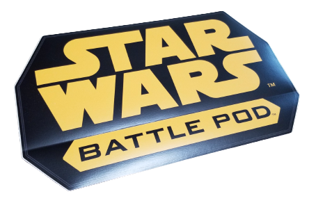 Decal Side Logo
