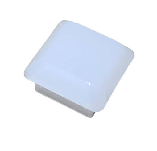 Button, White OB1 Console Panl