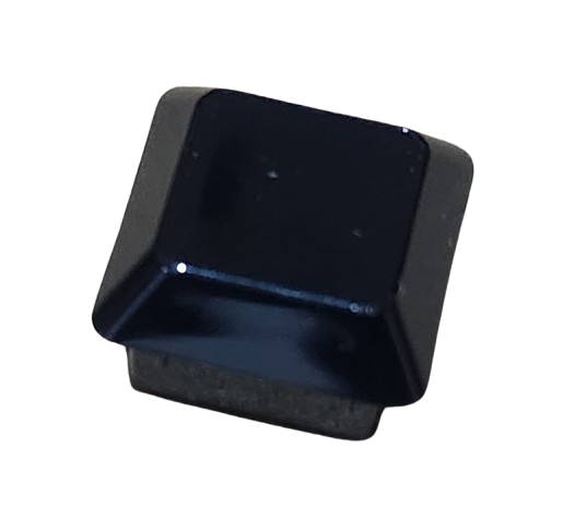 Button, Blk OB1 Console Panl