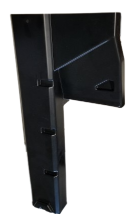Lower Side Cover (L) SW
