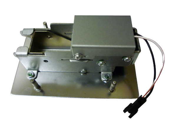 Assy, Prize Door Block W/Solenoid