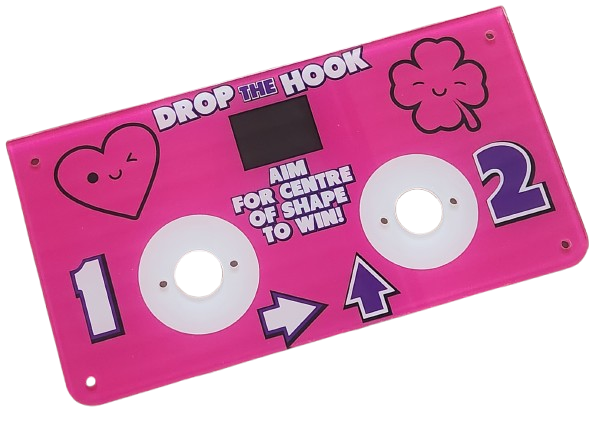 Control Panel, Drop The Hook