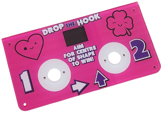 Control Panel, Drop The Hook