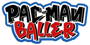 Pac-Man Baller logo