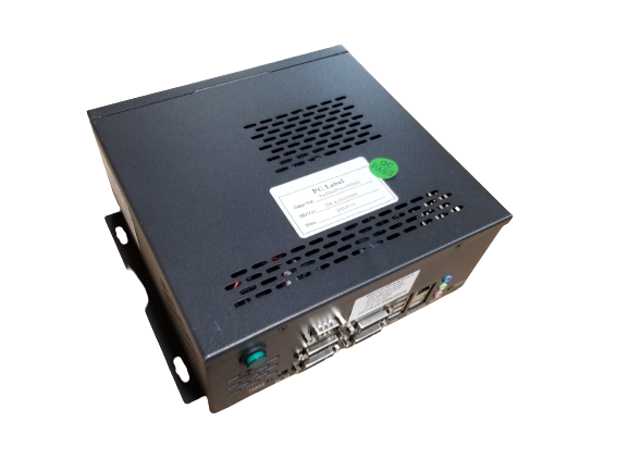 Main Rack PC