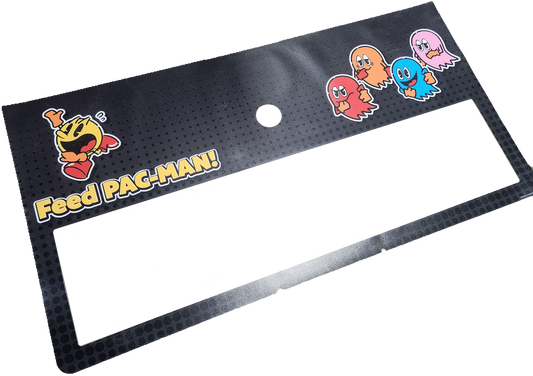 Control Panel Decal