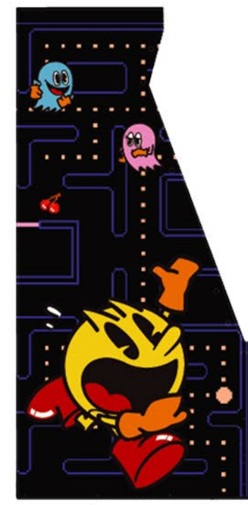 L Side Decal (Back)