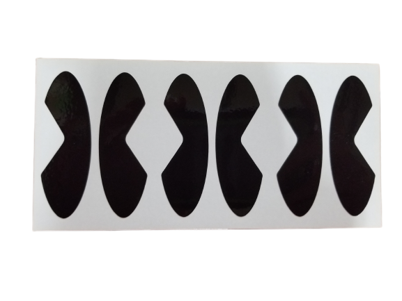 Pac-Head Eye Decal