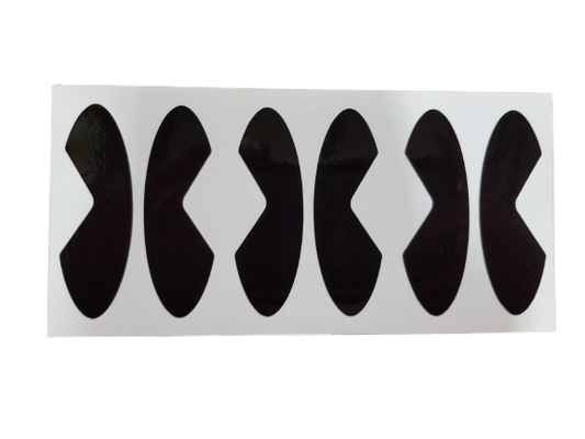 Pac-Head Eye Decal