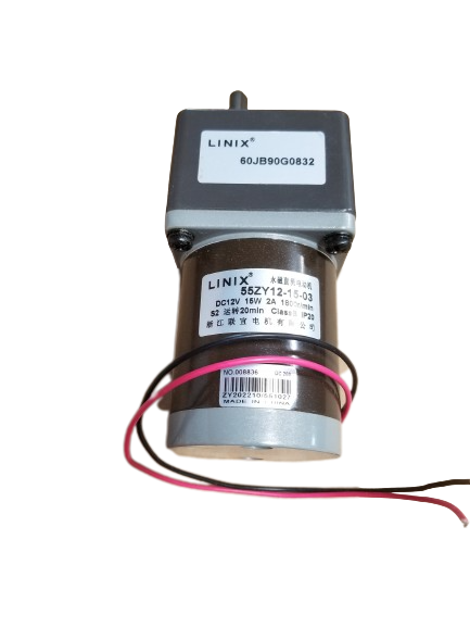 DC Motor ( B )