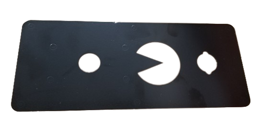 Control Panel Plate