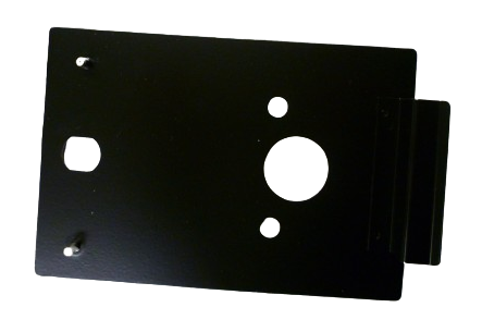Front Plate Card Swipe Assy.