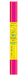 Decal, Instruction-Ms Pacman