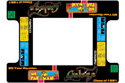 Decal, Instruction Bezel