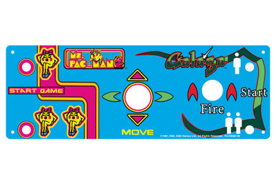 Decal, Control Panel-Player 1