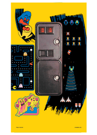 Decal,Front Cab 25TH Anny