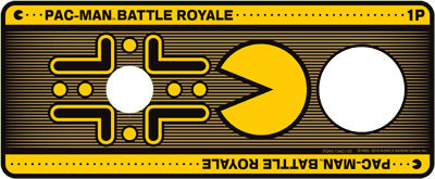 Decal, Control Panel 1