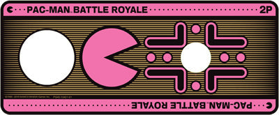 Decal, Control Panel 2
