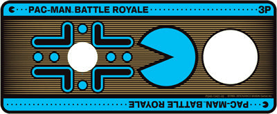 Decal, Control Panel 3