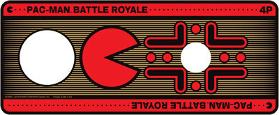 Decal, Control Panel 4