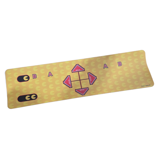 Decal, Control Panel. Home Cabinet