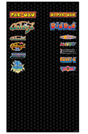 Decal, Pmap Front Home Cabaret