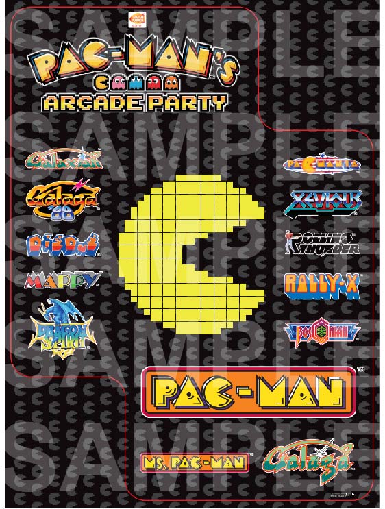 Decal, Pmap Cab Side Ckt-New