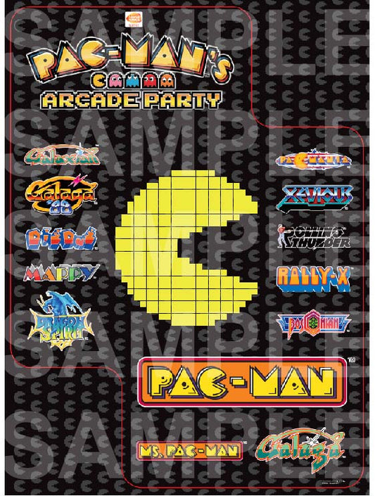 Decal, Pmap Cab Side Ckt-New