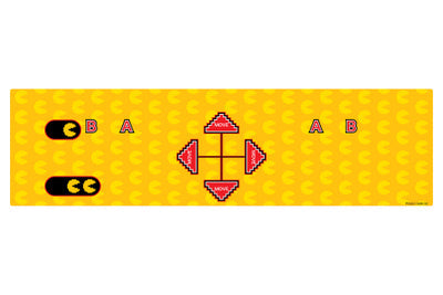 Decal, Control Panel Pmap