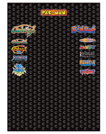 Decal, Cabinet Front Pmap