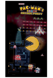 Decal, Cabinet Right Side Pmap