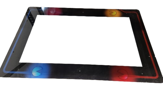 Plastic, Monitor Cover