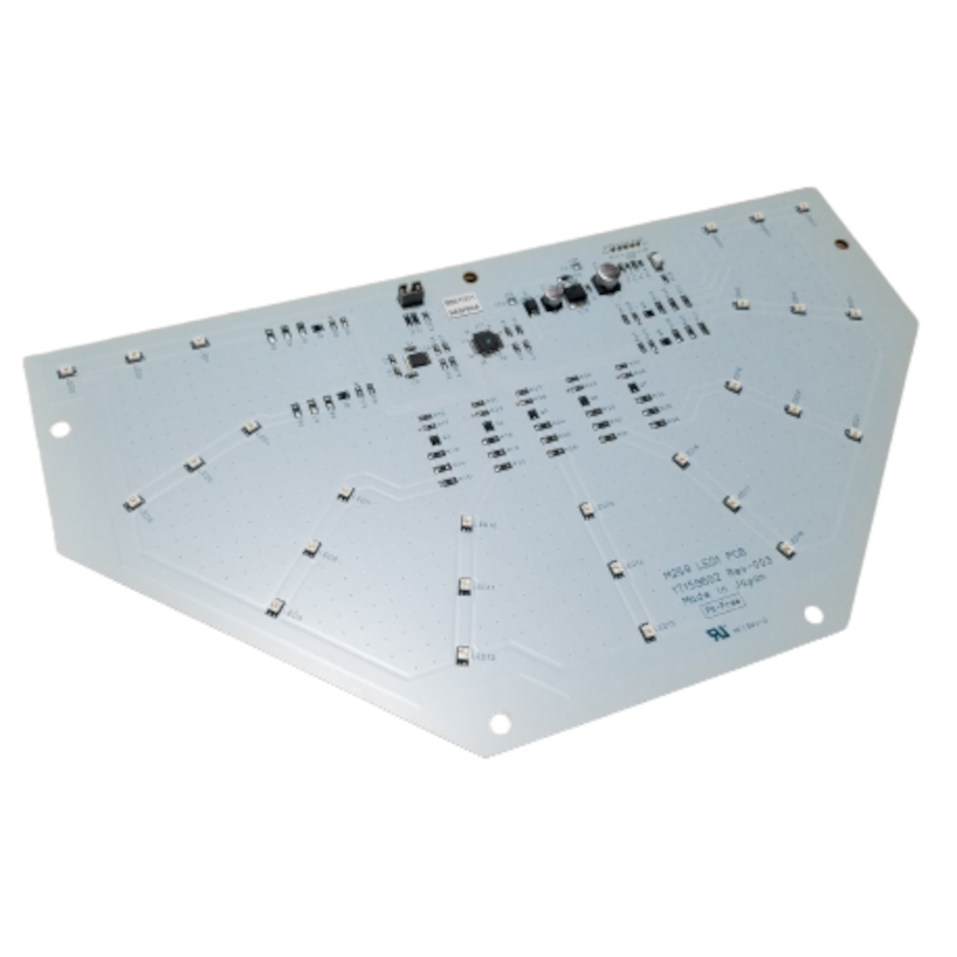 Time LED PC Board