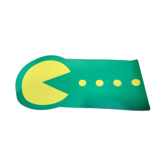Decal, Corner Cv Green Lt