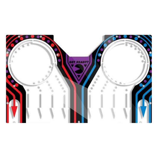 Cover Panel, Frt Pacman Smash