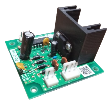 Allocator Motor Drive PC Board