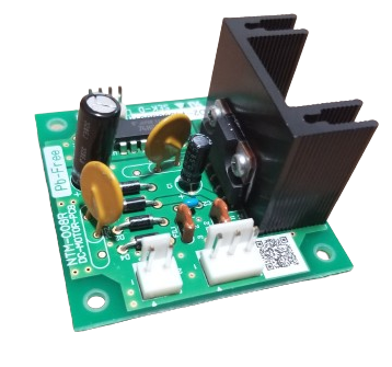 Lifting Motor Drive PC Board