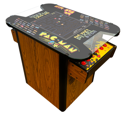 Pac-Man's Pixel Bash Home Cocktail Wg