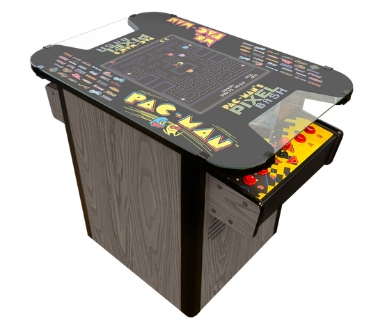 Pac-Man's Pixel Bash Home Ckt, "Estate Grey"
