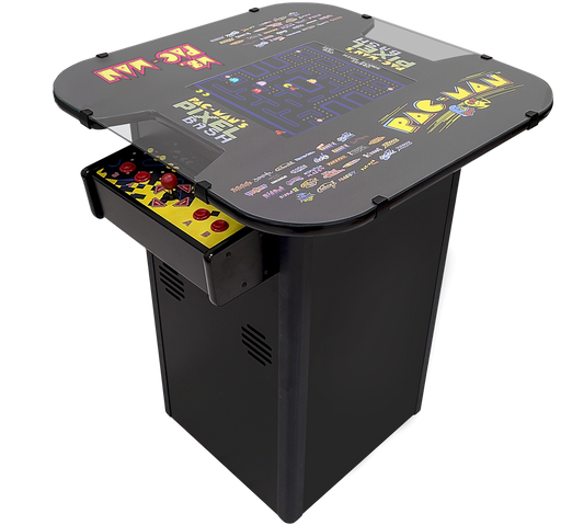Pac-Man's Pixel Bash High-Top Bistro Home