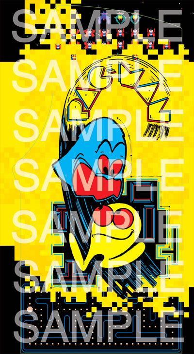 Decal, Cabinet Right Side Pmpb