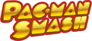 Pac-Man Smash logo