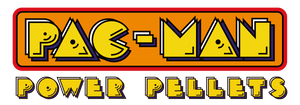 Pac-Man Power Pellets logo