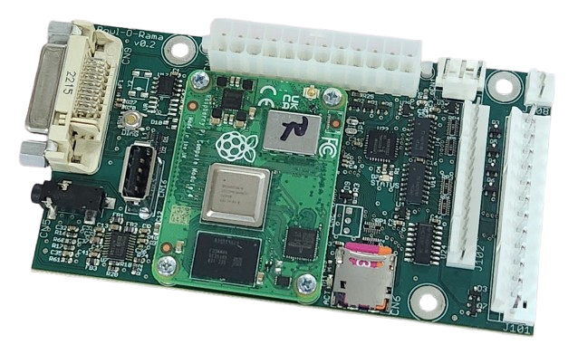 Rbor Fix-It Board