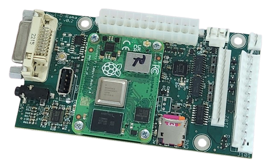 Rbor Fix-It Board