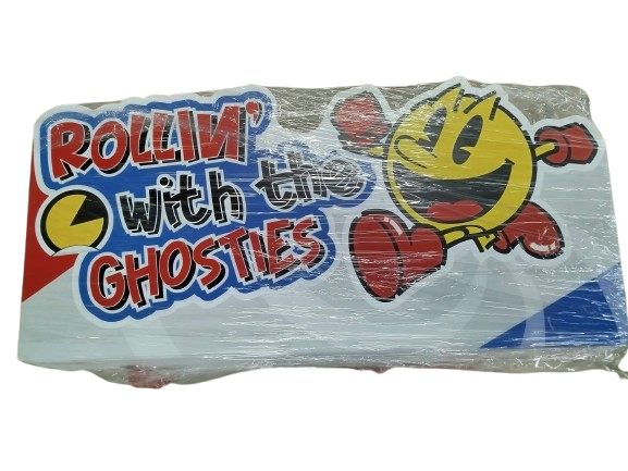 Pacman Roller Marquee Assy