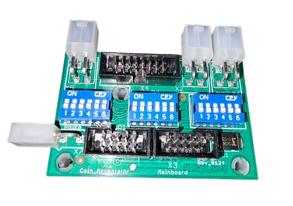 RP3 Board