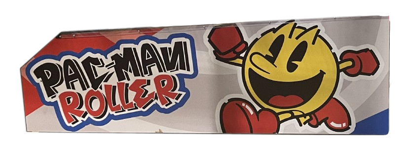 Front Right Side Decal