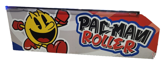 Front Left Side Decal