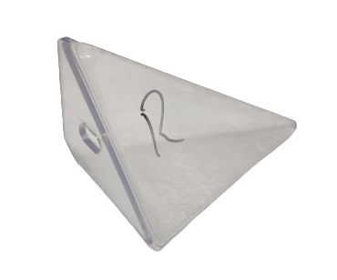 Angled Acrylic Corner R